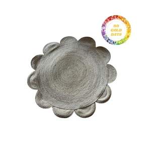 Alfombra de Pasto Marino Natural, el Mejor Diseño 2025 para Decoración del Hogar, Fábrica de Vietnam que Ofrece Artículos Hechos a Mano de Alta Calidad - Product Image 2