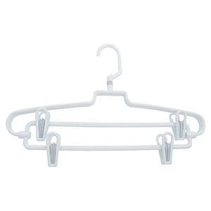 Cintre multi-clips plastifié - Product Image 1