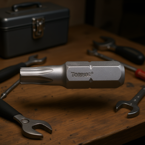 <b>Torx</b> Screwdriver <b>Bits</b> for Efficient Fastening Solutions - Product Image 3