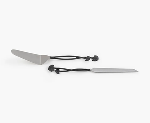 Espátula Metálica para Pastel y Queso, Cuchillo para Pastel de Bodas, Precio de Fábrica, para Postres y Decoración - Product Image 2