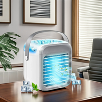 Mini refroidisseur d'espace personnel refroidisseur vente chaude arctique personnel ventilateur de refroidissement espace USB dessus de table Mini refroidisseur d'air