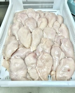 Envase al vacío LQF de pechuga de pollo entero congelado certificado Halal Alemania 35-40kg - Product Image 2