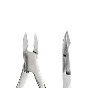 Pinza de uñas para cutículas de la mejor calidad, pinza de uñas para dedos y dedos de los pies con doble resorte - Product Image 6