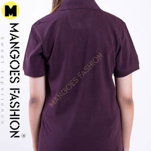 Nueva Camiseta Deportiva de Moda para Mujer, Unisex, Ajustada, de Algodón Peinado, Estilo Formal, Secado Rápido y Transpirable - Product Image 6