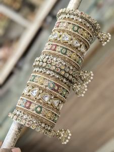 Ensemble Multi-Kada en cuivre pour bracelets et bracelets en cristal - Product Image 2