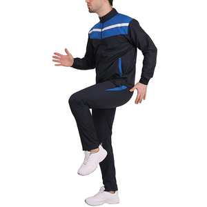Venta al por mayor 2024 Chándal de hombre Transpirable Jogging Traje Ropa deportiva Conjunto de ropa deportiva de hombre Chándal para hombre Servicio OEM - Product Image 5