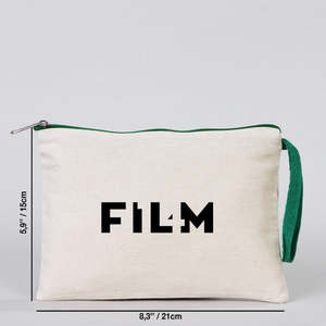 Pochette de luxe faite à la main, sac à main personnalisé en coton vert avec fermeture éclair 8x6, style sur mesure pour femmes avec chaînes et sangles - Product Image 3