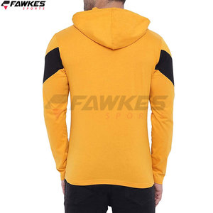 Sudaderas con capucha para hombre personalizadas en blanco lisas más populares, ropa de calle, sudadera bordada de alta calidad, sudaderas con capucha para hombre - Product Image 4