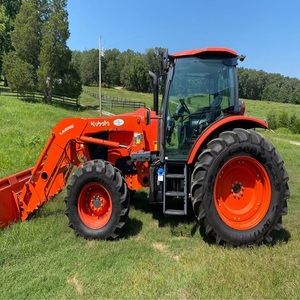 En stock Tracteur Kubota M6 131 d'origine à vendre Tracteur agricole robuste de qualité supérieure acheter avec livraison rapide fiable - Product Image 3