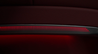 Pour BMW Série 3 (G20) à empattement court 2023-2025, lampe d'ambiance décorative pour voiture, lumière ambiante adaptée à la Série 3 G20