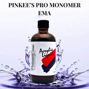 Monomère liquide acrylique professionnel non-jaunissant Pinkee pour fournitures d'onglerie - Product Image 6