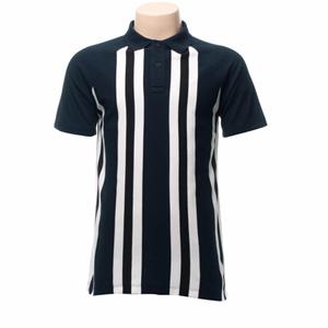Polo de estilo deportivo para hombre, camisa informal de alta calidad, color blanco y negro, Polo de Golf, precio bajo - Product Image 1