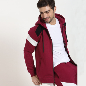 Sudadera con Capucha Personalizada de Moda para Hombre, con Estampado de Logotipo, Tela de Alta Calidad para Gimnasio, Fitness y Ropa Deportiva - Product Image 2