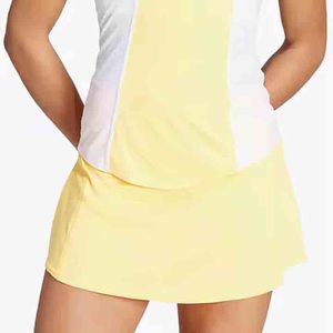 Uniformes de tennis personnalisés de haute qualité, robe de sport de couleur unie avec le nom de l'équipe OEM et le logo, uniforme de tennis respirant - Product Image 5