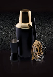 Kit de camarero de acero inoxidable con aspecto de lujo profesional para restaurante Bar Hotel a bajo precio - Product Image 2