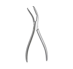 Fórceps de sujeción de hueso SEMB de acero inoxidable de alta calidad fórceps de sujeción de hueso quirúrgico ortopédico de SALAAR - Product Image 3