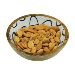 Cuenco ondulado decorativo, cuencos personalizados de madera de alto esmalte, plato para servir de alto esmalte impreso personalizado, cuencos para galletas de frutas y nueces 2025 - Product Image 2