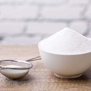 Azúcar granulada al por mayor, edulcorante natural puro de grado alimenticio, adecuado para repostería, bebidas horneadas - Product Image 1