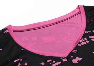 Uniforme de baloncesto con logotipo personalizado, ropa deportiva de poliéster de nuevo diseño de alta calidad en varios colores, estilo de conjunto de características de talla grande - Product Image 4