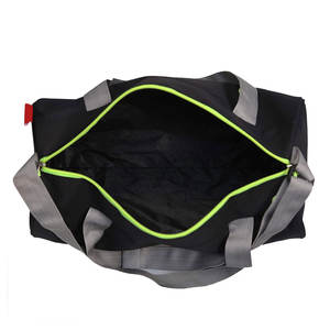 Customized Logo Printed Waterproof Travel Use Duffel <b>Bag</b> for Gym Custom Design Travelling Duffle <b>Bag</b> For Adults - Product Image 4