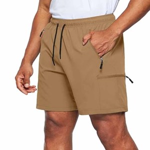 Gran oferta 2025, pantalones cortos de playa para hombre, logotipo personalizado, patrón Floral de secado rápido, cómodos, transpirables, deportivos, de vestir - Product Image 1