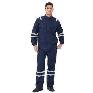 Costume de sécurité pour hommes de conception unique de qualité supérieure dernier style de protection à vendre respirant et séchage rapide personnalisé - Product Image 6