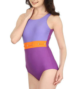 Traje de Baño de Una Pieza para Mujer, de Secado Rápido, Transpirable, Personalizable y de Alta Calidad - Product Image 3