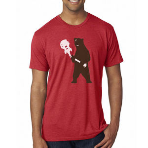 T-shirt à col rond en coton de qualité supérieure pour homme T-shirt classique frais 2025 - Product Image 5