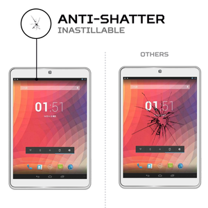 ฟิล์มกันรอยหน้าจอ ANTISHOCK สำหรับแท็บเล็ตพีโป สมาร์ท เอส 6 - Product Image 5