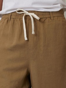 Top qualité hommes pantalon poche latérale cordon taille entraînement ajusté pantalons de survêtement pour hommes rue pantalon Gym et vêtements de sport - Product Image 4