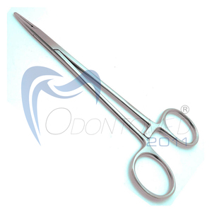 Olsen Hegar Needle Holder With Tungsten Carbide Inserts 17cm Stainless Steel Suture Needle Holders <b>Surgical</b> <b>Instruments</b> - Product Image 4