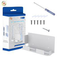 Nouveau avec des outils support de rangement mural cintre en métal pour Console de jeu PS5