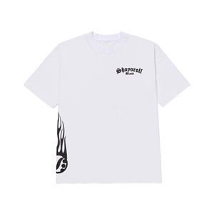 T-shirts taille personnalisée pour la mode coton lâche manches courtes - Product Image 1