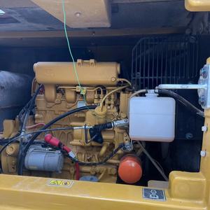 Excavadora Cat 307.5 de segunda mano, Cat 307.5 ligeramente usada, pocas horas de trabajo, 7.5 toneladas, excavadora Cat de tamaño pequeño, pintura original, excavadora en venta. - Product Image 6