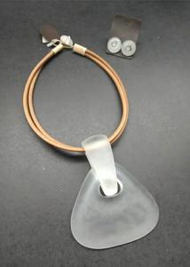 Hot Seller Best in Quality New Designer <b>Necklaces</b> Premium Quality Resin <b>Necklace</b> Jewelry From Indian Manufacturer Available - Product Image 4