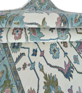 พรมขนสัตว์แบบปรับแต่งได้สำหรับห้องนั่งเล่นพรมปูพื้นแบบซักได้จากผู้ผลิตอินเดีย - Product Image 2