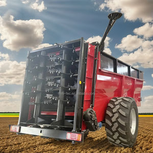 <span class=keywords><strong>Remolque</strong></span> <span class=keywords><strong>esparcidor</strong></span> de estiércol montado en tractor de gran oferta, condición nueva y usada para esparcir fertilizantes agrícolas - Product Image 1