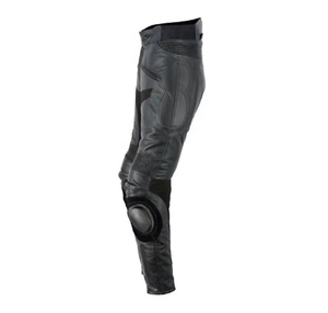 Pantalon de moto personnalisé professionnel imperméable en polyester/cuir de haute qualité, nouveau design, vêtements d'extérieur, style estival tendance - Product Image 5