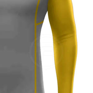 Rashguard de Manga Larga para Hombre PROTEK INDUSTRIES, el Más Vendido, Spandex y Poliéster Transpirable, Personalizable - Product Image 4