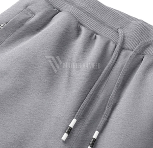 Survêtements de haute qualité pour hommes deux pièces Gym Training Jogging Outfit Design personnalisé en gros - Product Image 2