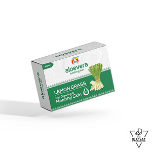 High-End Eco-Friendly Biodegradable Soap Packaging Box Matt Lamination Coated <b>Paper</b> <b>Folder</b> Type for Personal Care - Product Image 3