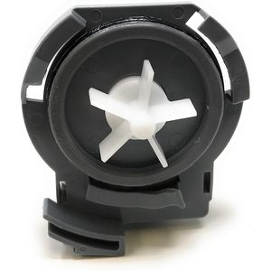 Moteur de pompe de vidange pour lave-vaisselle électrique, remplacement pour WP661658 661658CM - Product Image 4