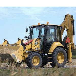 Retroexcavadora CAT 432 Usada de Alta Calidad, Totalmente Revisada, Motor Diésel, Lista para Trabajos Pesados, Disponible Ahora - Product Image 1