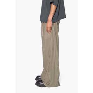 Pantalones Rave en Capas - Verde Oliva y Malva - Product Image 2