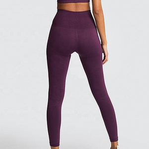 เลกกิ้งออกกำลังกายสำหรับผู้หญิงเลกกิ้งออกกำลังกายลดริ้วรอยเทรนด์ยอดนิยมปรับแต่งได้ตามต้องการ - Product Image 4