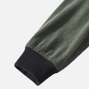 Sweat-shirts à capuche en polyester/coton mélangé pour hommes, coupe classique, impression personnalisée du logo, fermeture éclair, vente en ligne, très demandés, de haute qualité - Product Image 5