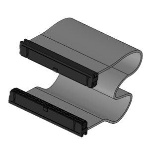 Cavi di Alimentazione SCHNEIDER ELECTRIC CBL017, Cavo a Nastro 60 Pollici BCM - Product Image 1