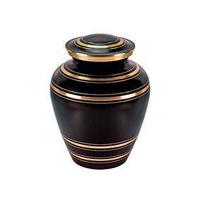 Urna Funeraria de Alta Gama para Adultos, Moderna, de Latón, Ecológica, Hecha a Mano, con Capacidad de 4-5L, Urna de Mesa para Guardar Cenizas Funerarias, Venta al por Mayor - Product Image 6