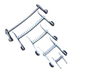 Abridor de boca de mascota veterinaria de alta calidad, Dental mordaza para animales pequeños, mordaza de boca Dental de acero inoxidable, novedad - Product Image 5