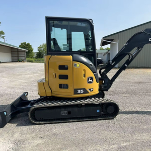 Venta caliente 2024 John Deeres 35 P Mini Excavadora - Product Image 3